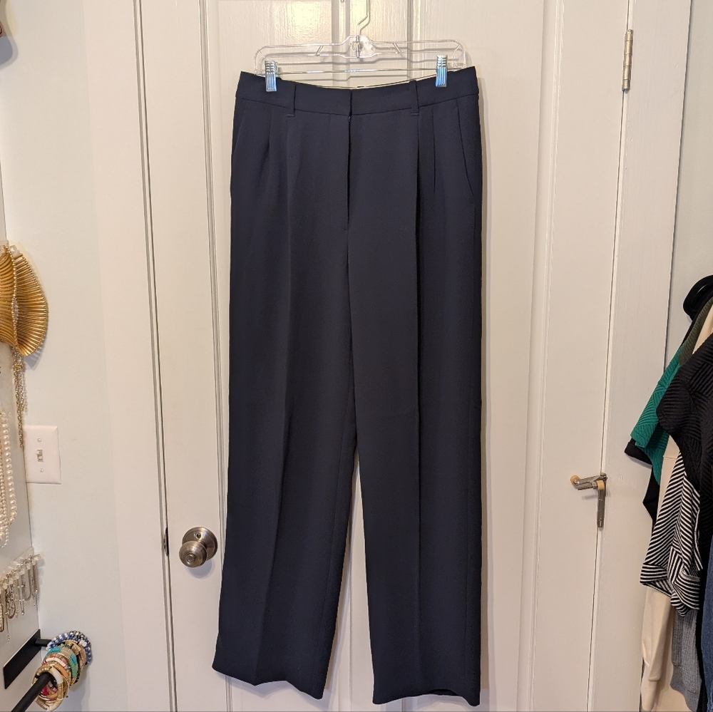 Aritzia Women's Navy Pants